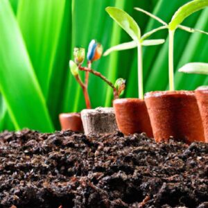 Como Iniciar um Negócio de Plantação Sustentável