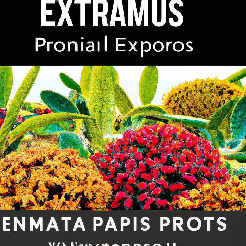 Plantas e Negócios de Exportação Premium