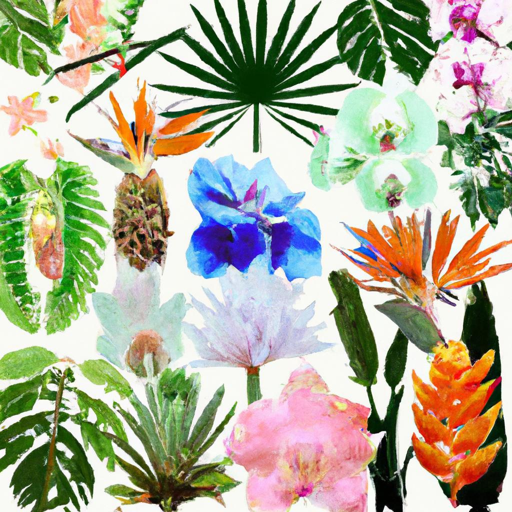 Como Lucrar com Plantas Ornamentais no Brasil