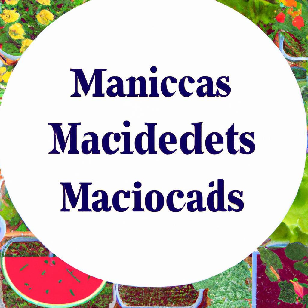 Mercado de Plantas Alimentícias Não Convencionais