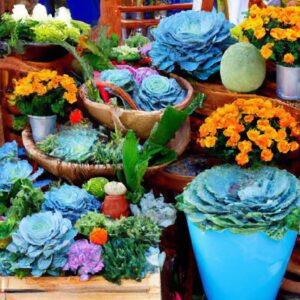 Mercado de Plantas Ornamentais na América Latina