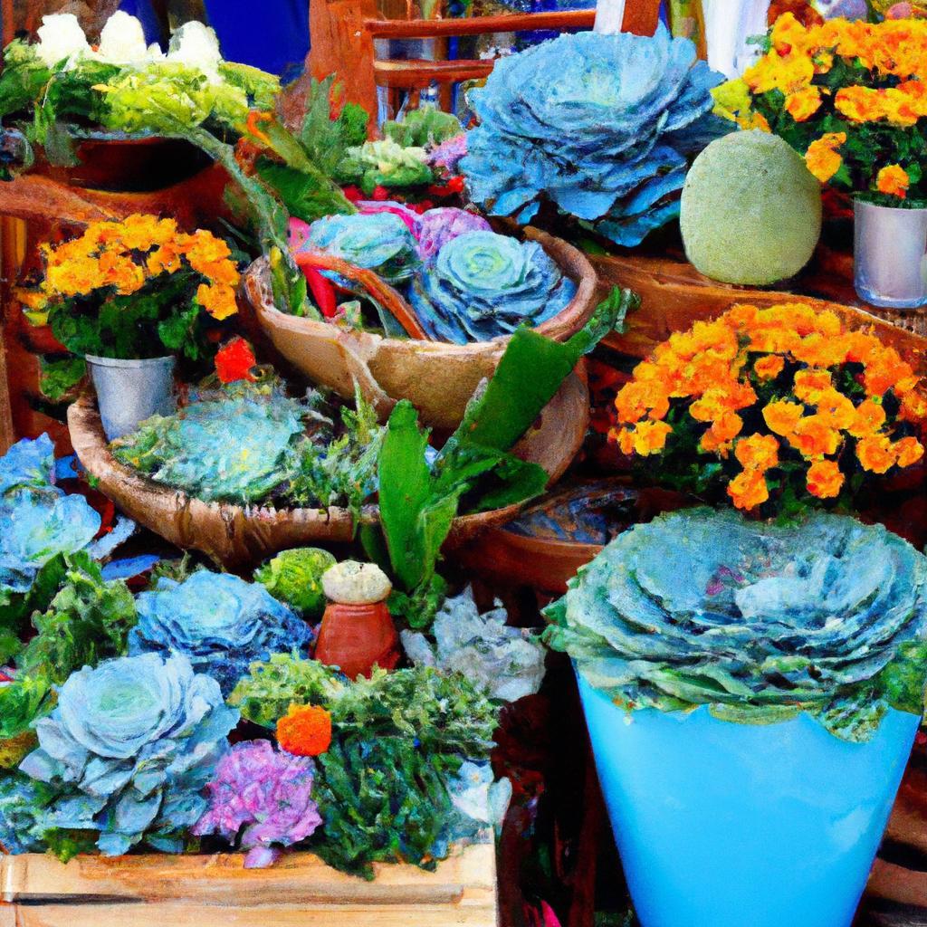 Mercado de Plantas Ornamentais na América Latina