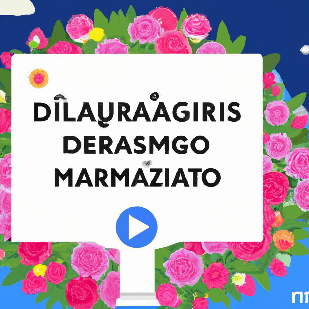Estratégias de Marketing Digital para Floricultores: Maximizando a Presença Online