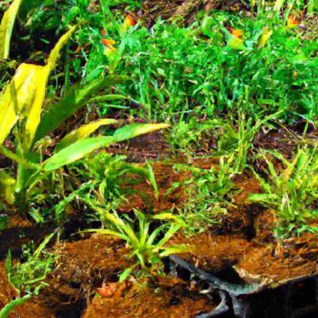 Plantas exclusivas de alto valor para exportação