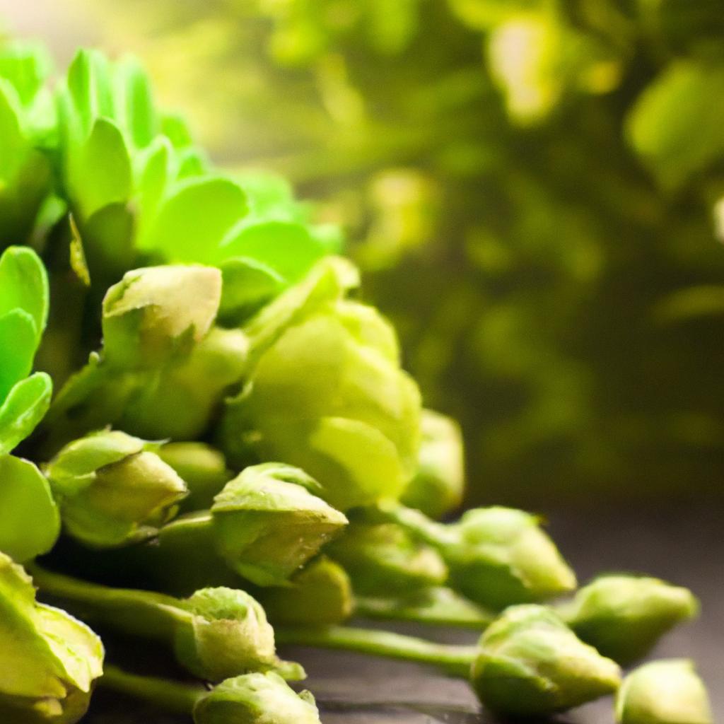 Decoração Verde: O Potencial Lucrativo das Plantas Ornamentais