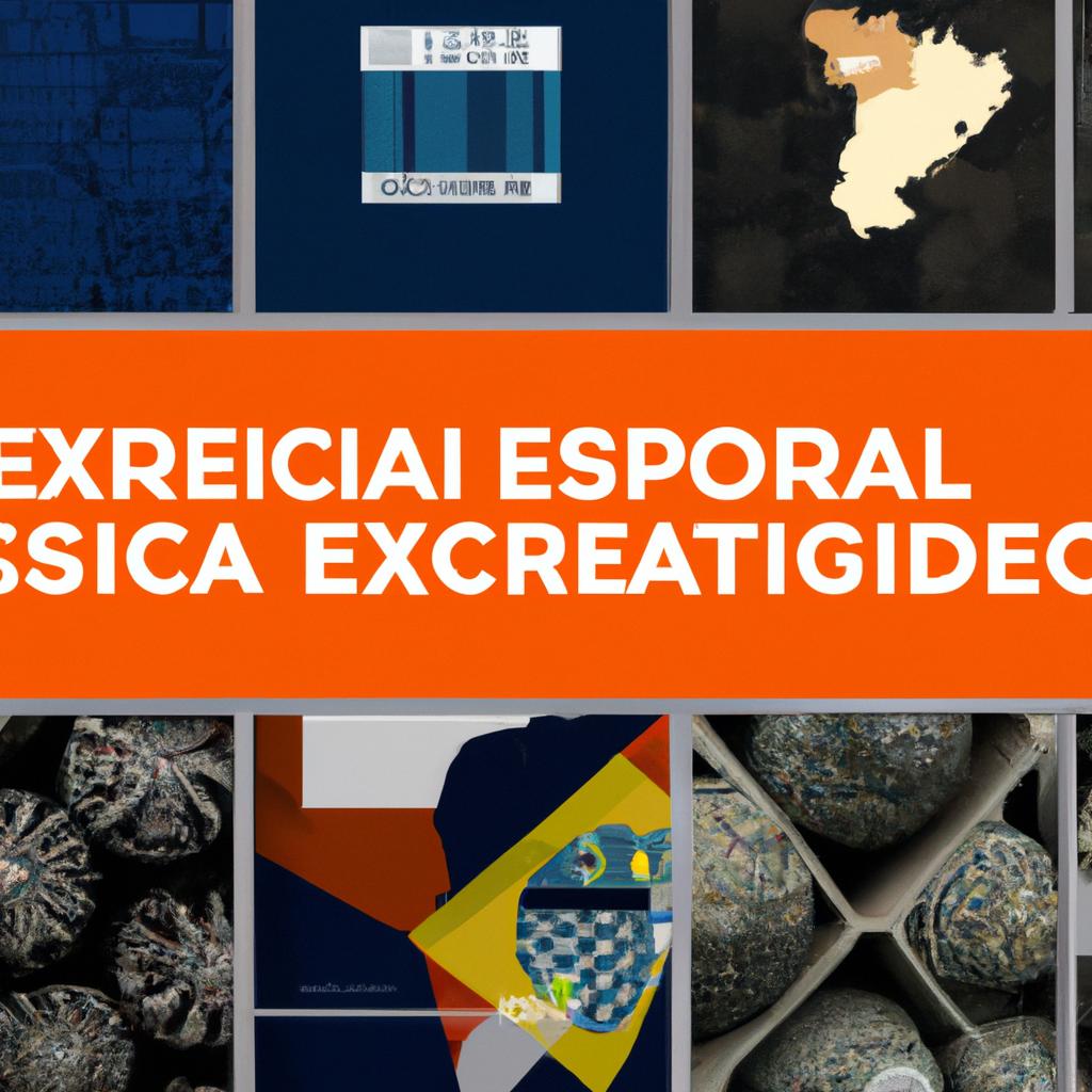 Seleção Estratégica de Espécies para Exportação
