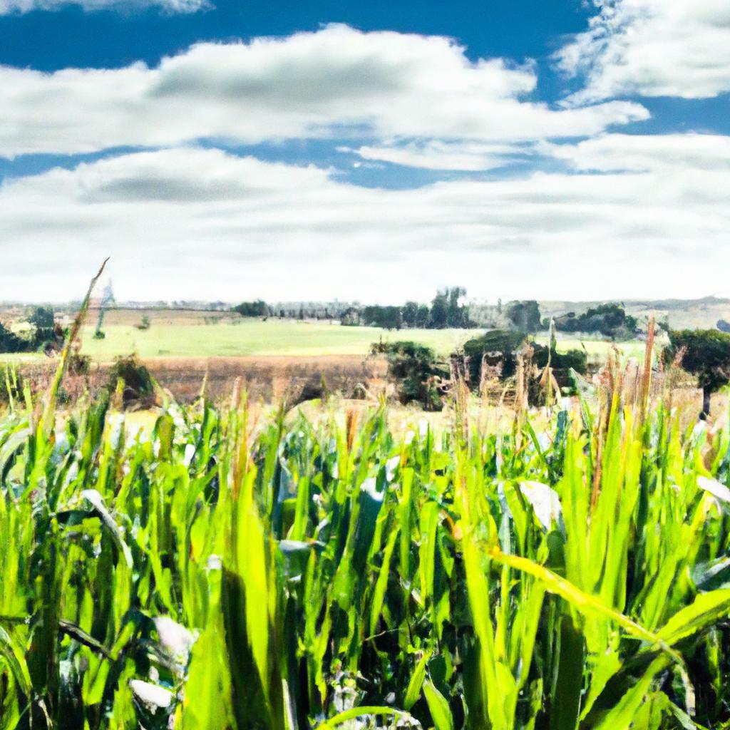 Tendências da Agroindústria Sustentável na Produção de Plantas