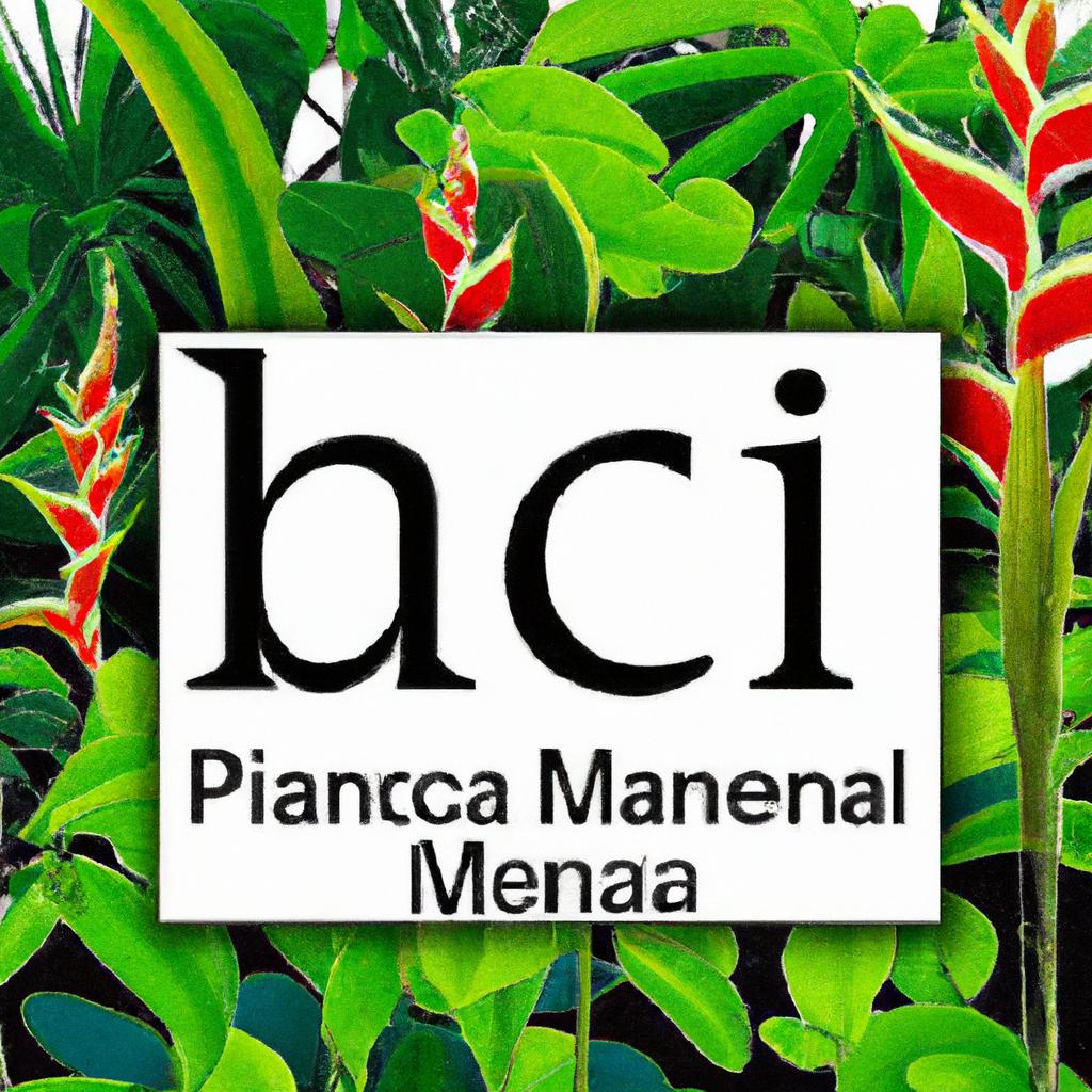 Introdução ao Mercado Internacional de Plantas Brasileiras