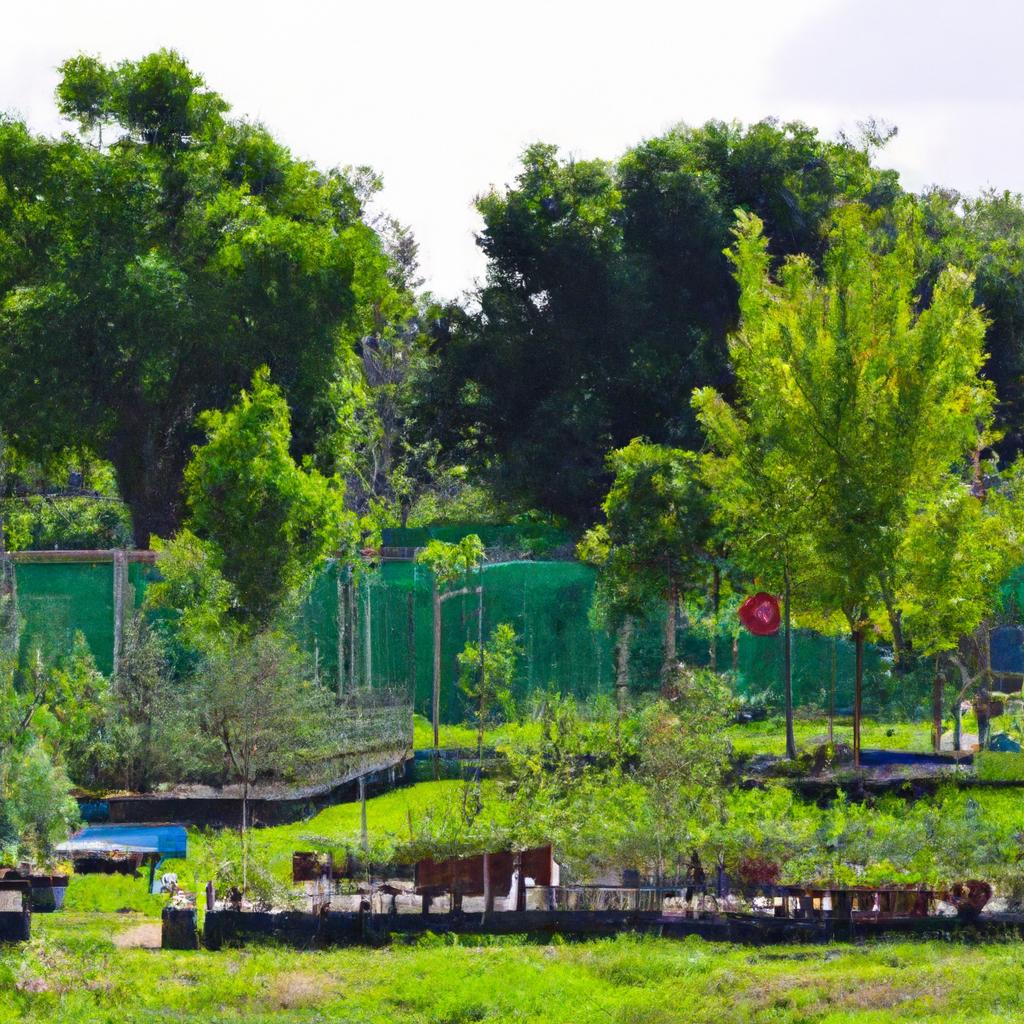 Estratégias Eficazes para Conservação de Água no Jardim